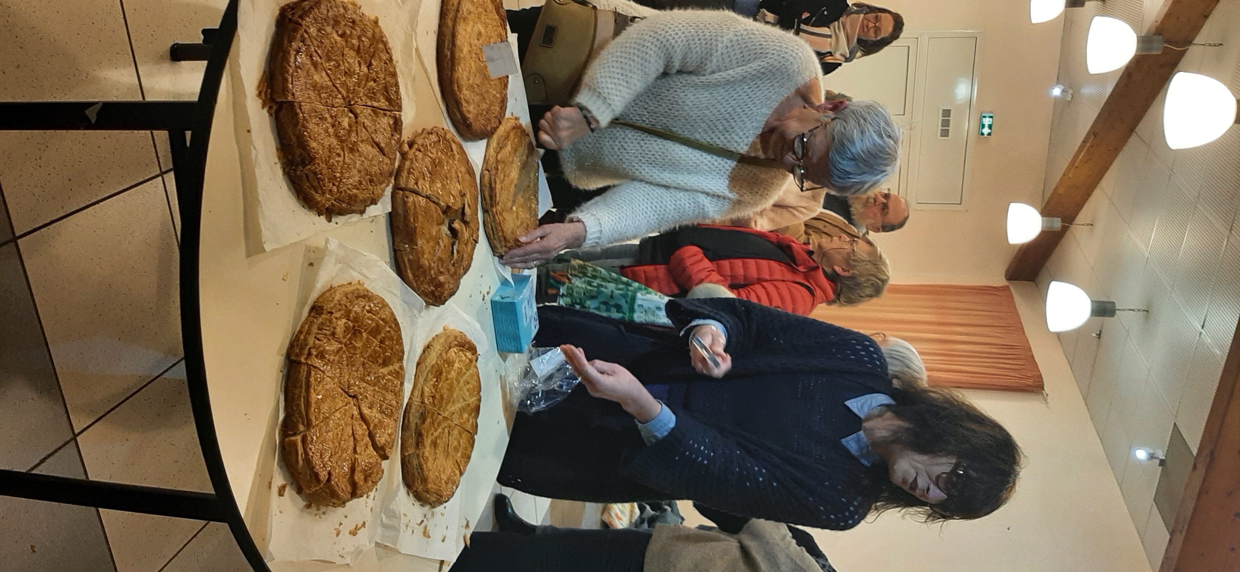 La galette
