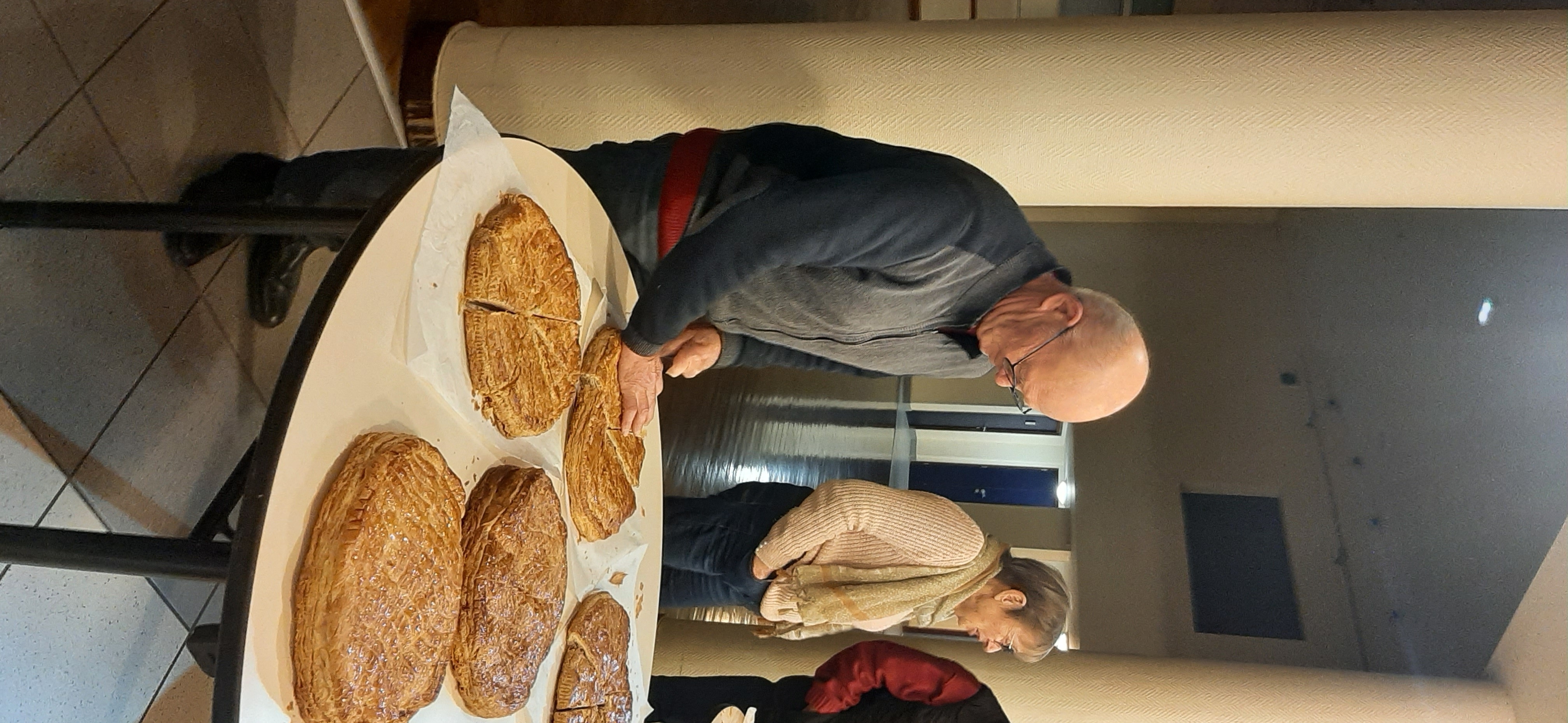 La galette