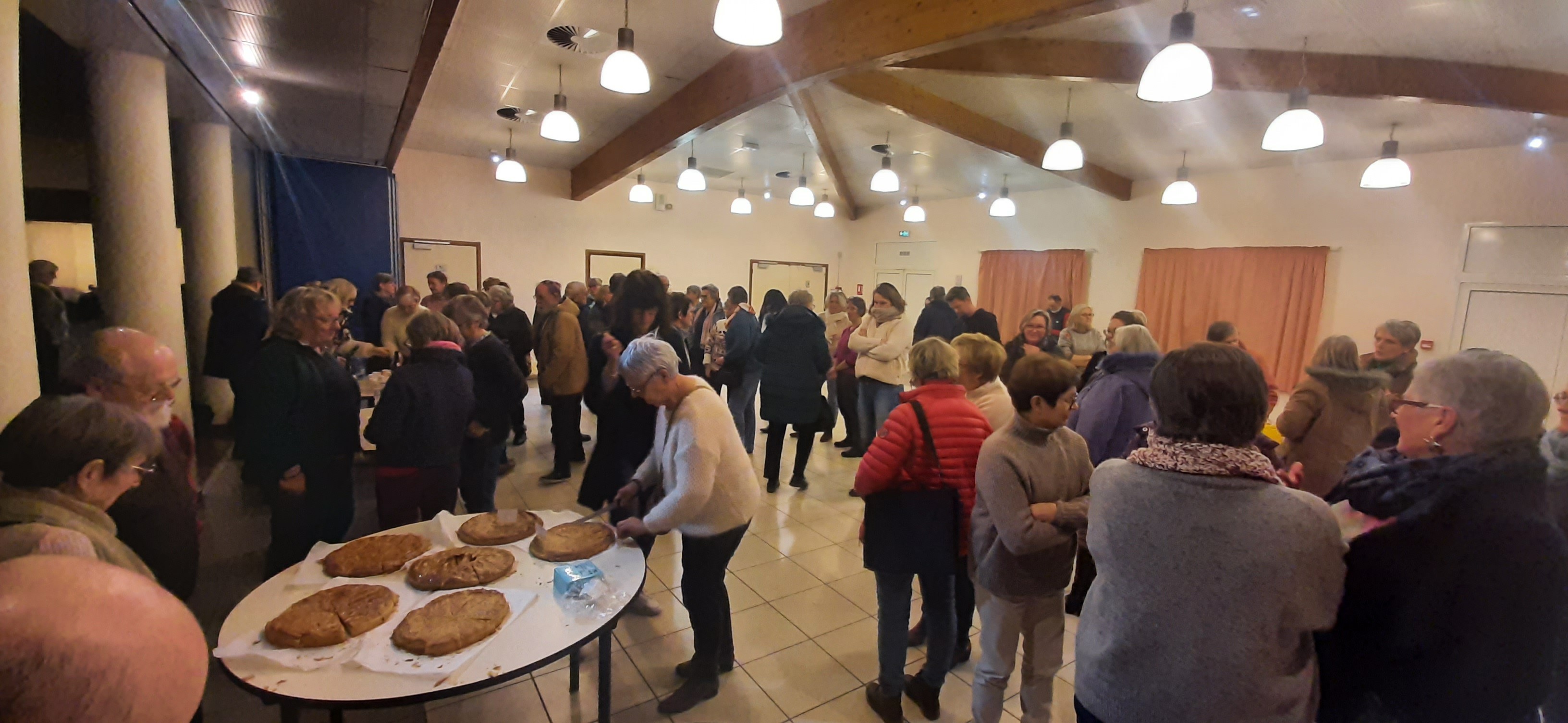 La galette