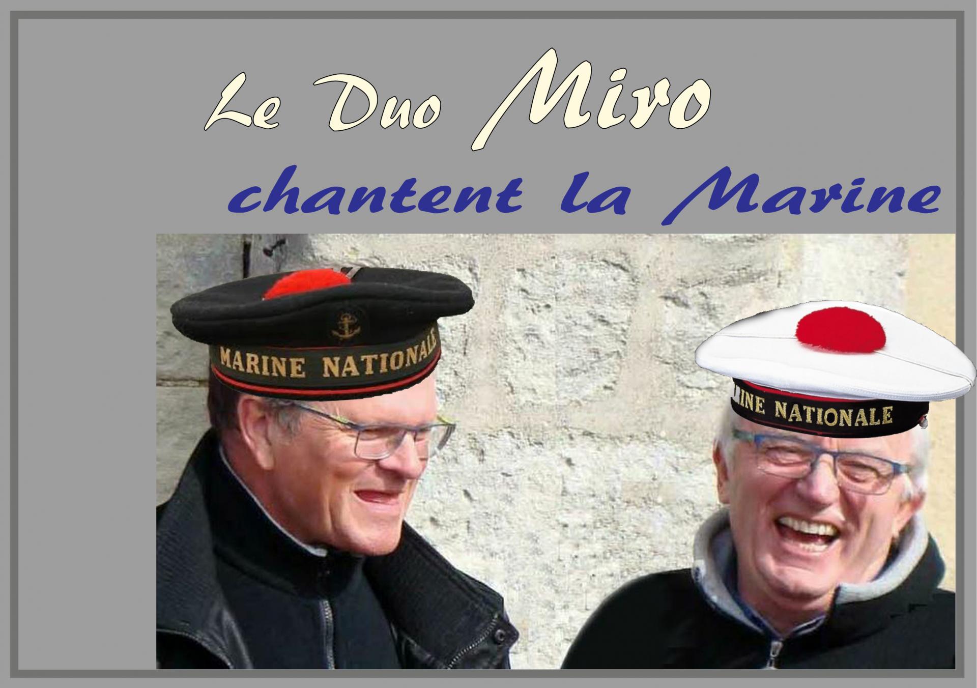 Publication duo miromarine